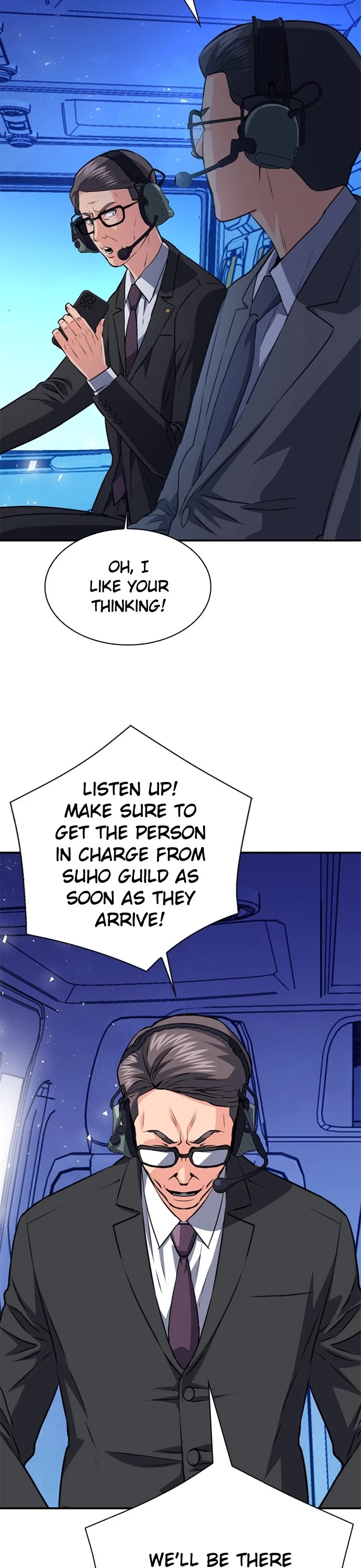 Seoul Station Druid chapter 151 page 41