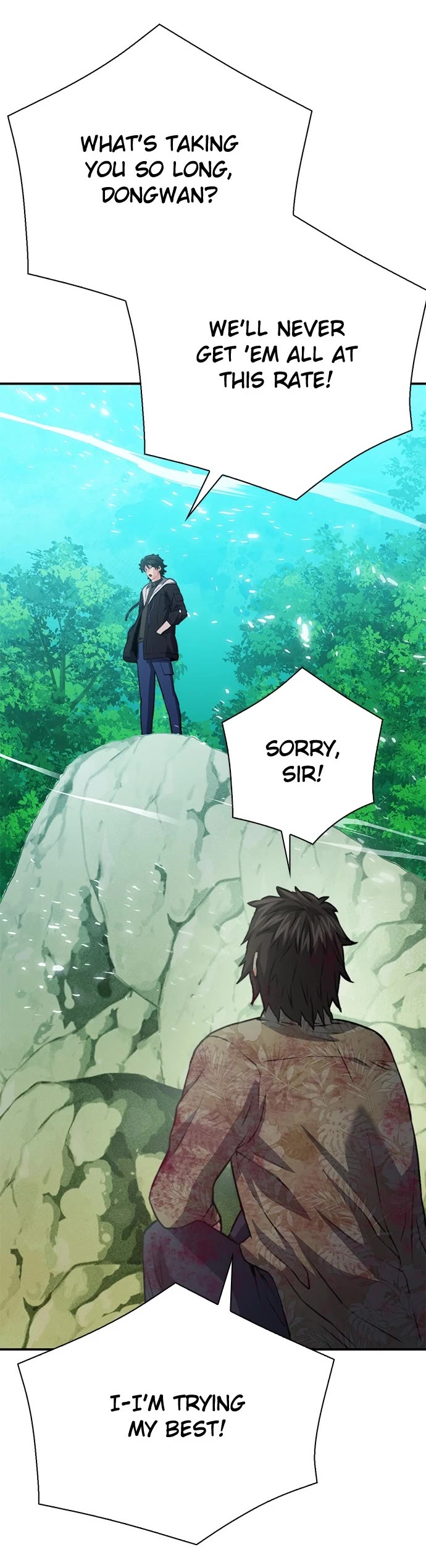 Seoul Station Druid chapter 151 page 45