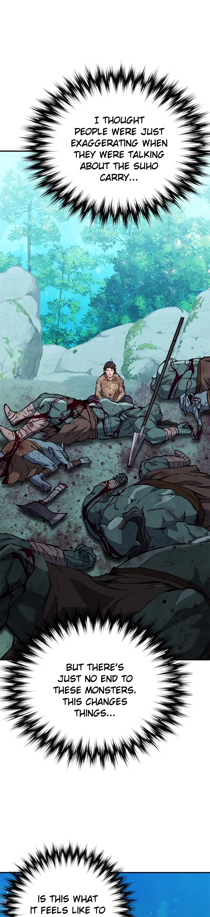 Seoul Station Druid chapter 151 page 46