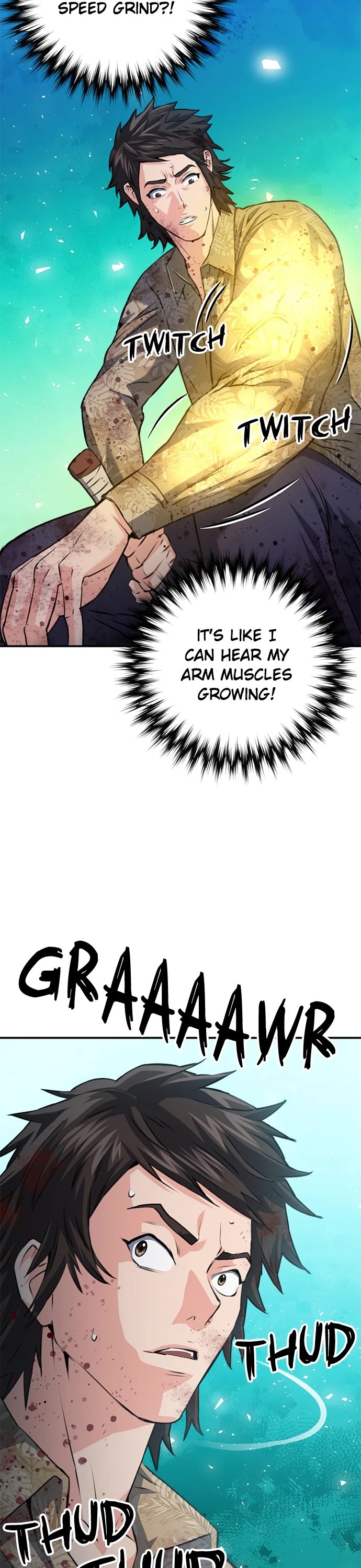 Seoul Station Druid chapter 151 page 47