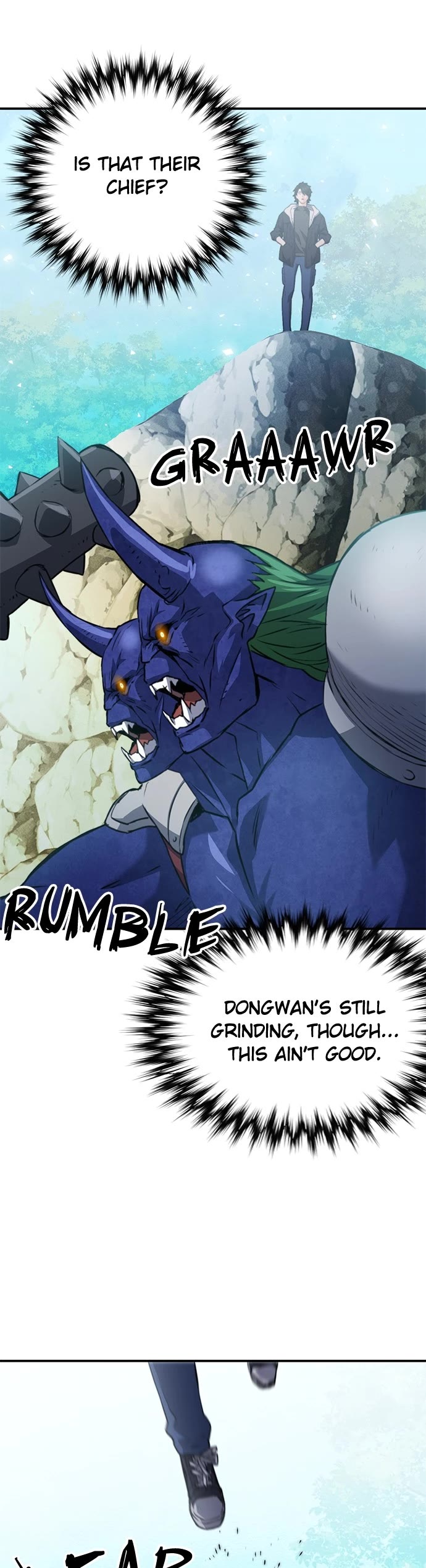 Seoul Station Druid chapter 151 page 49