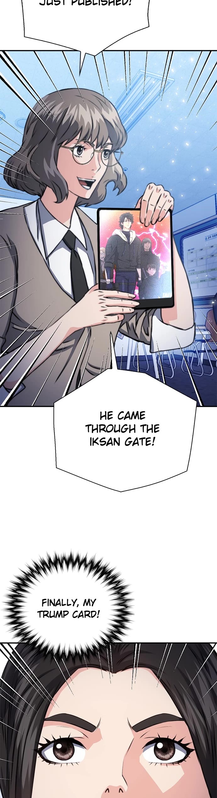 Seoul Station Druid chapter 151 page 5