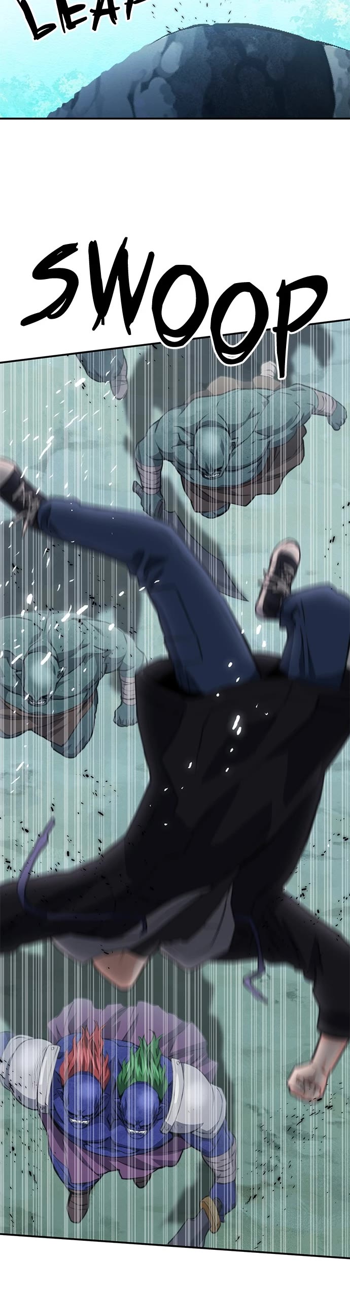 Seoul Station Druid chapter 151 page 50