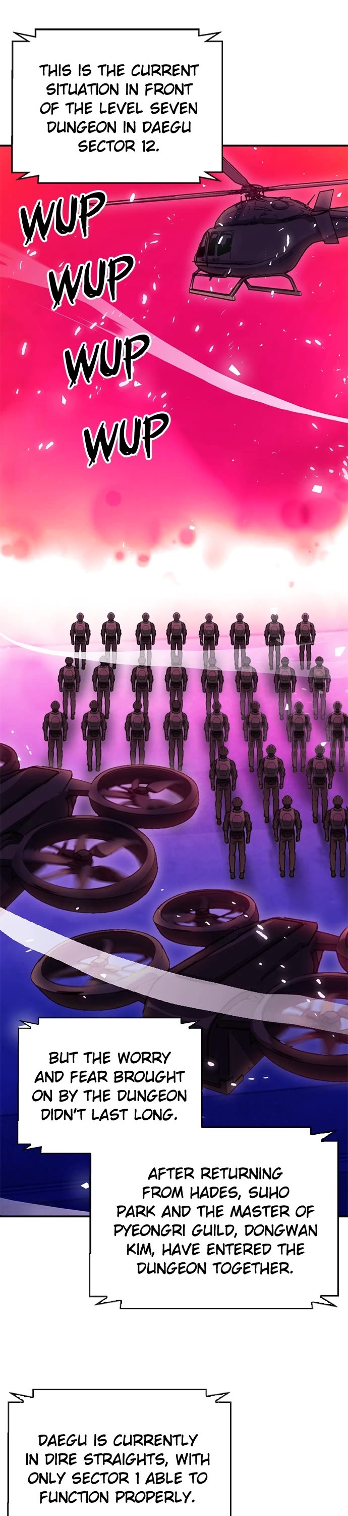 Seoul Station Druid chapter 151 page 53