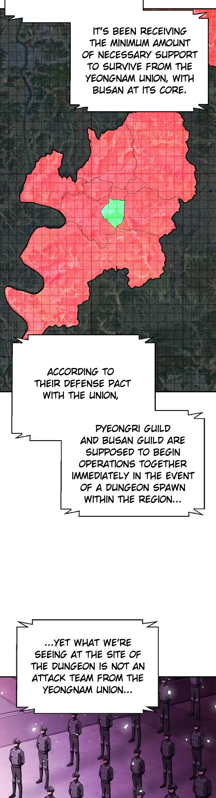 Seoul Station Druid chapter 151 page 54