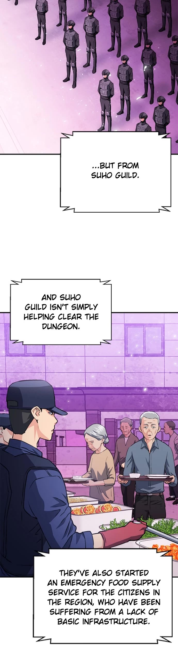 Seoul Station Druid chapter 151 page 55