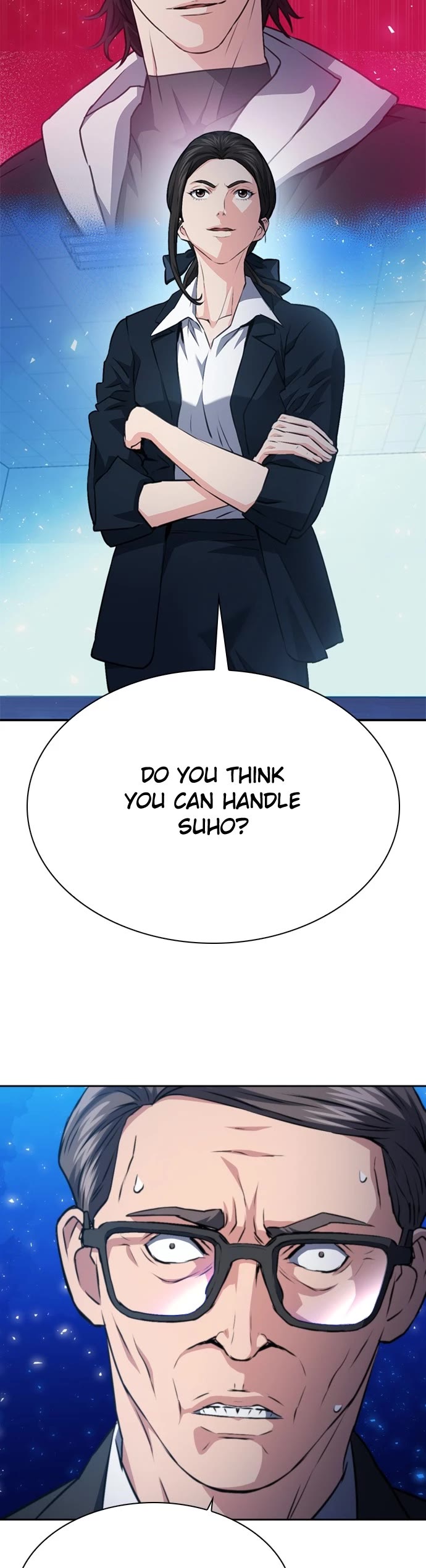 Seoul Station Druid chapter 151 page 64