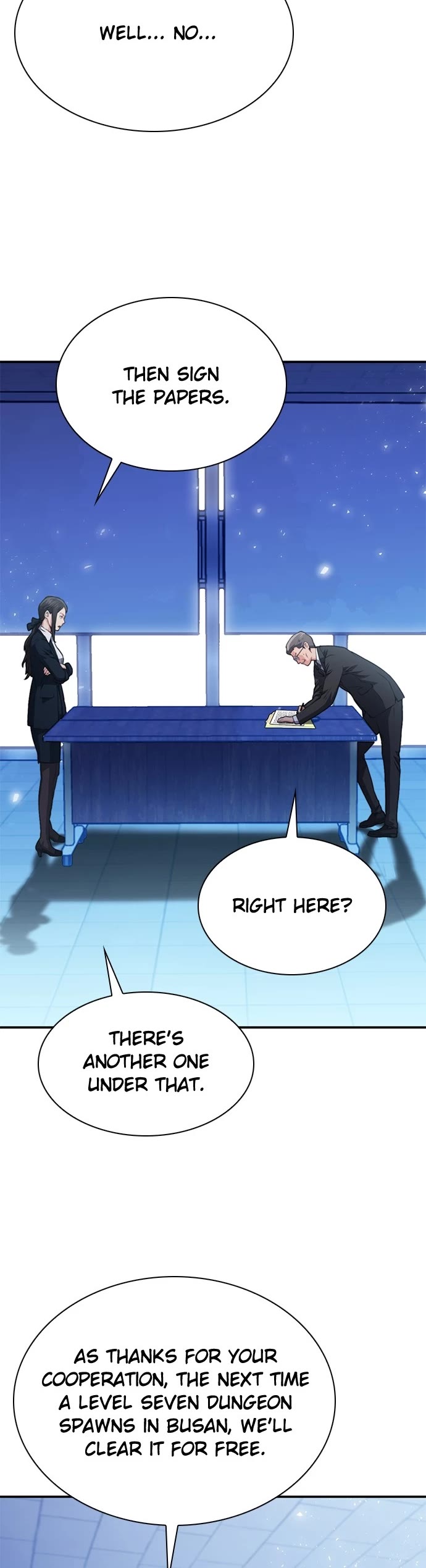 Seoul Station Druid chapter 151 page 65