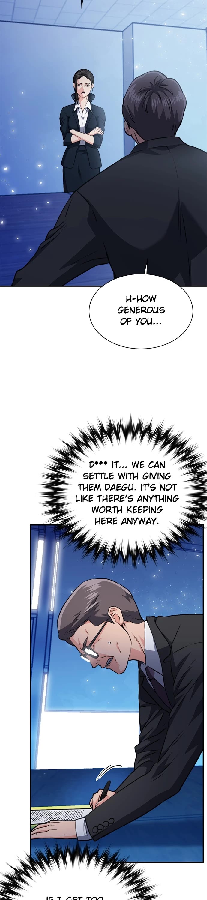 Seoul Station Druid chapter 151 page 66