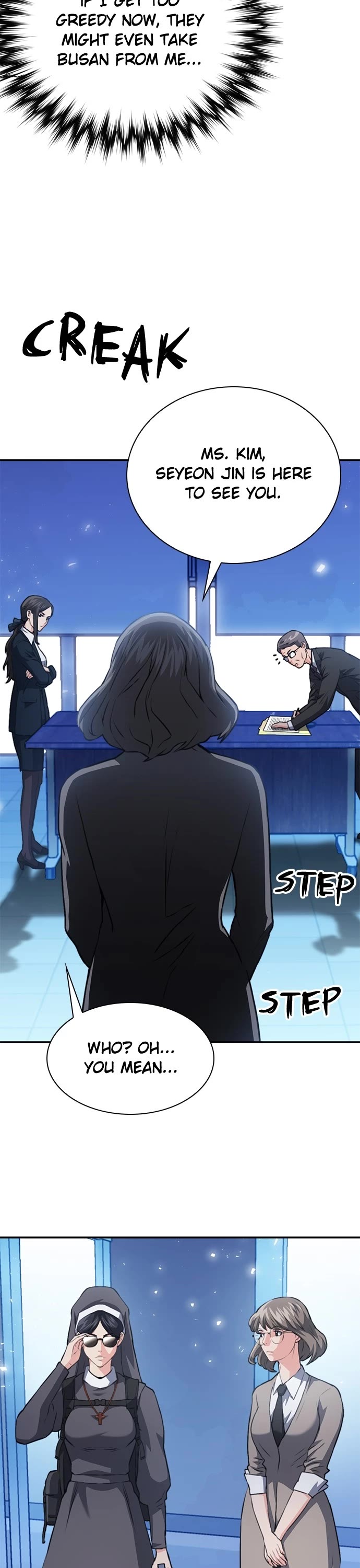 Seoul Station Druid chapter 151 page 67