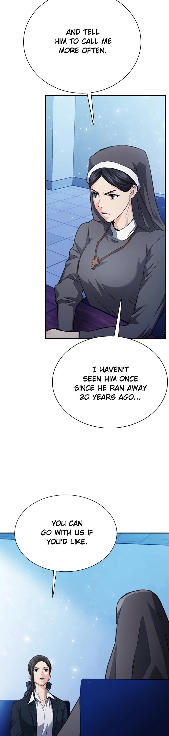 Seoul Station Druid chapter 152 page 11