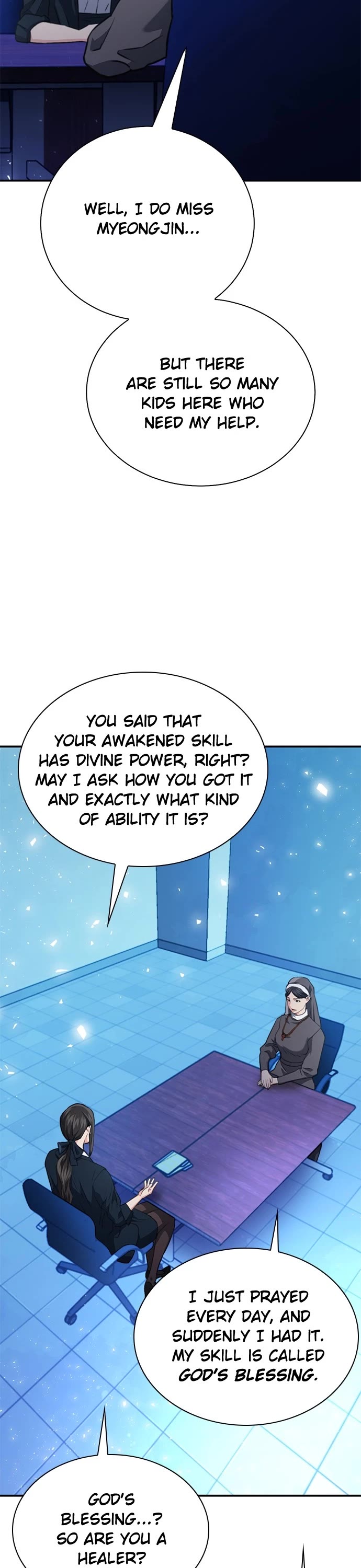 Seoul Station Druid chapter 152 page 12