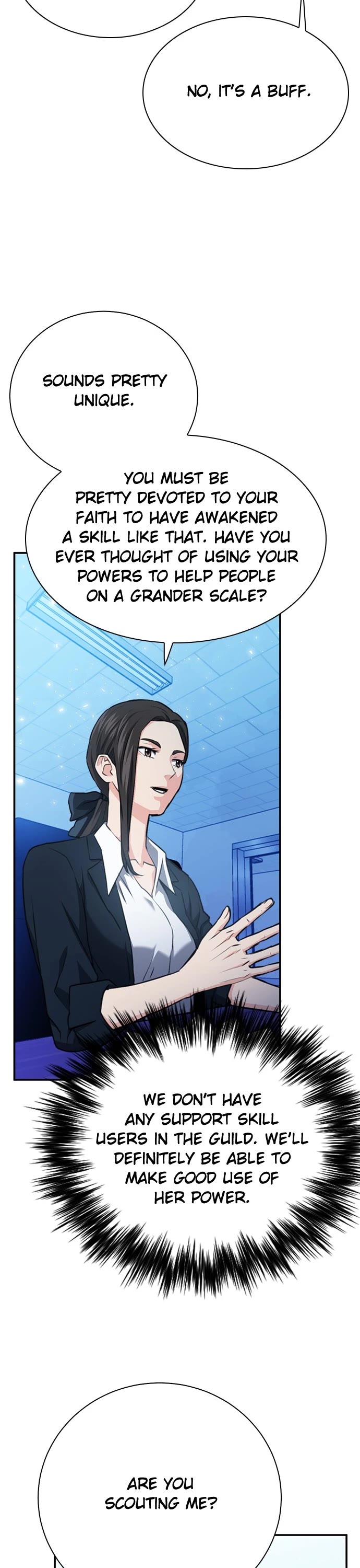 Seoul Station Druid chapter 152 page 13