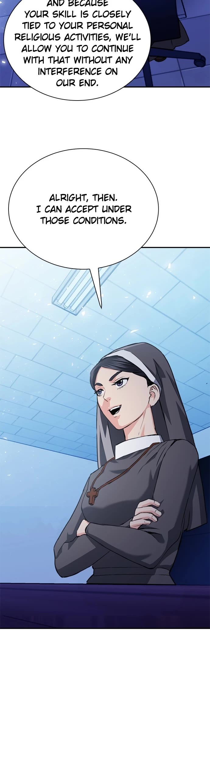 Seoul Station Druid chapter 152 page 15