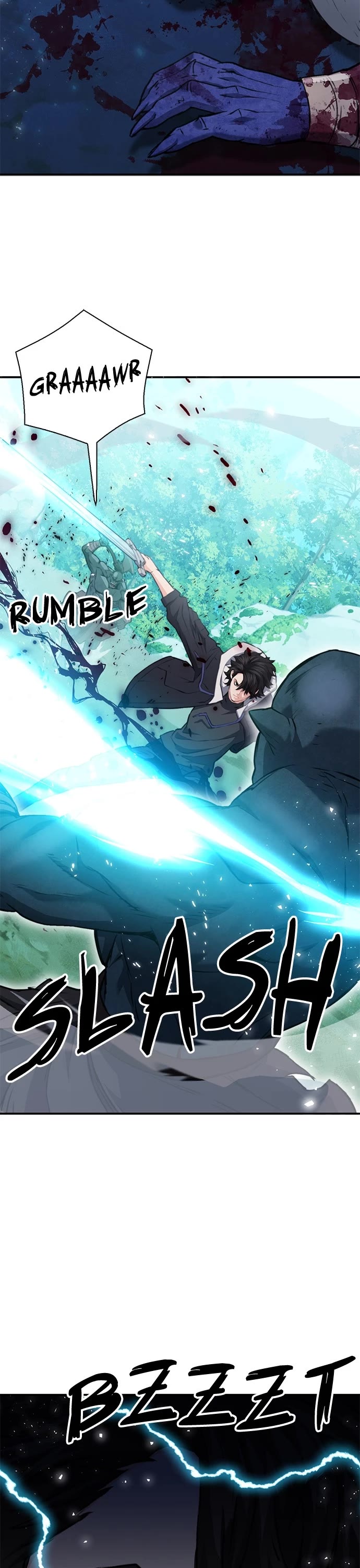 Seoul Station Druid chapter 152 page 21