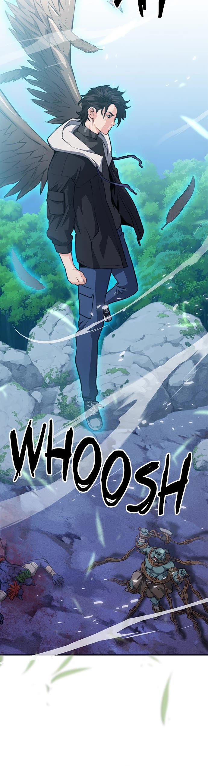 Seoul Station Druid chapter 152 page 24