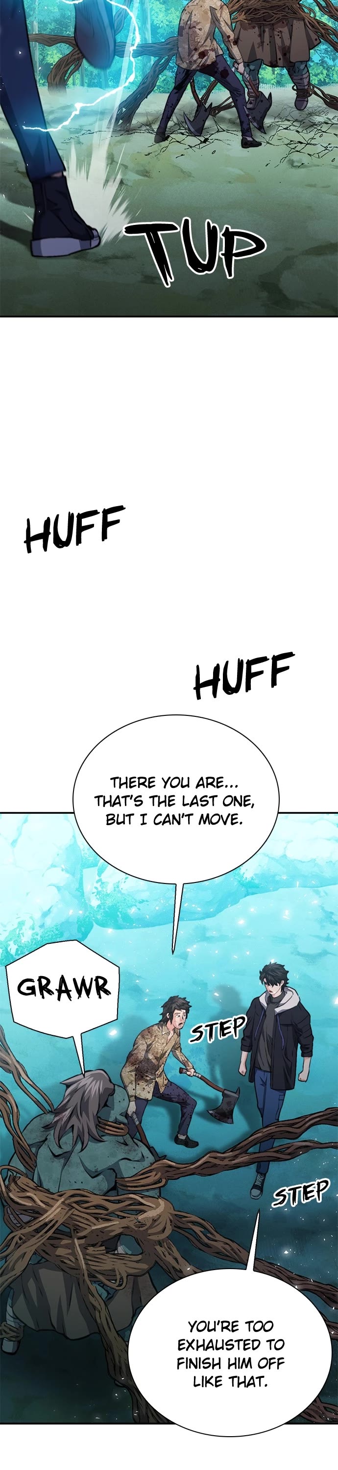 Seoul Station Druid chapter 152 page 28