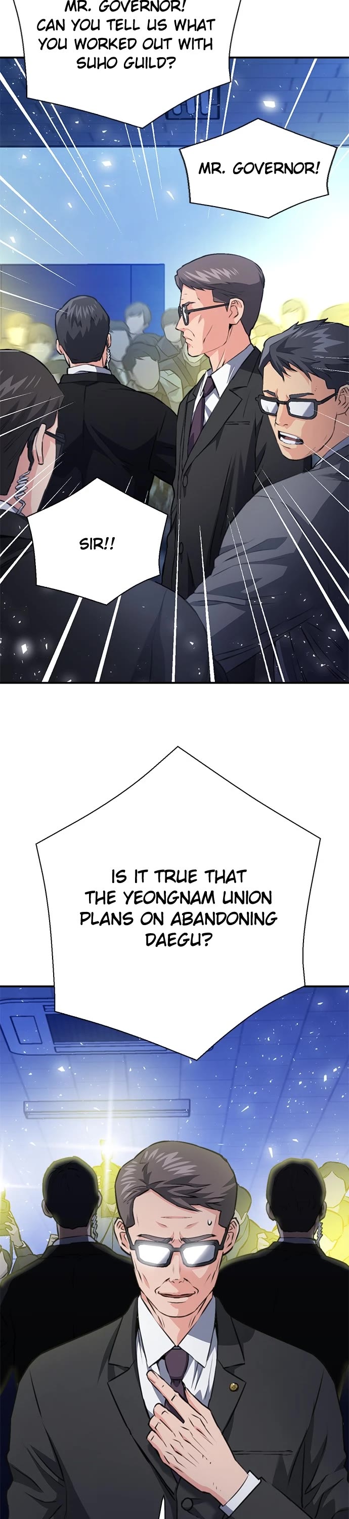 Seoul Station Druid chapter 152 page 3