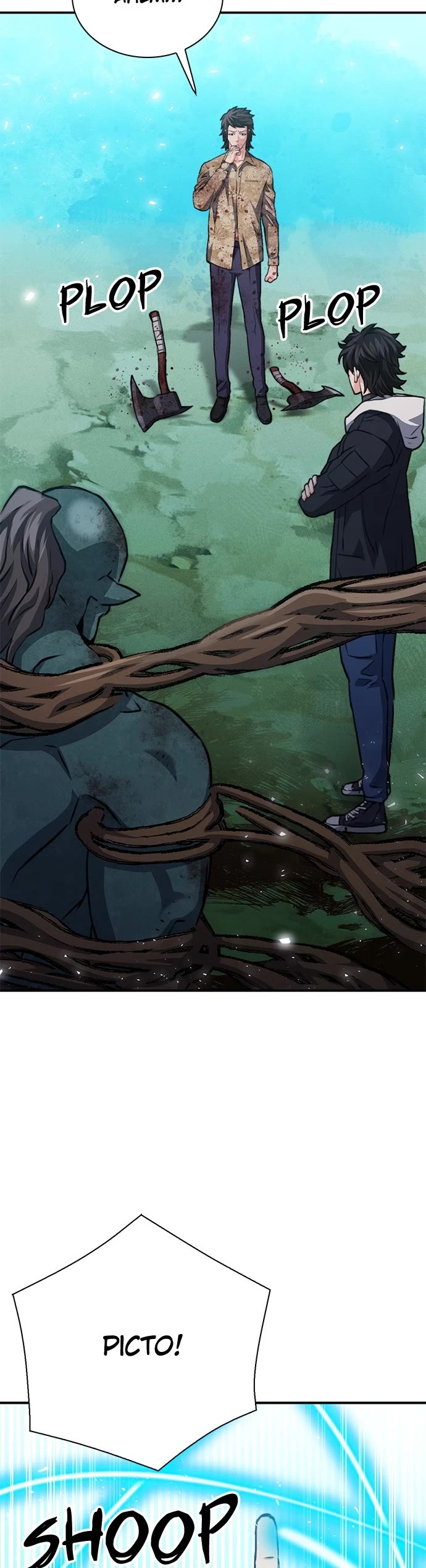 Seoul Station Druid chapter 152 page 30