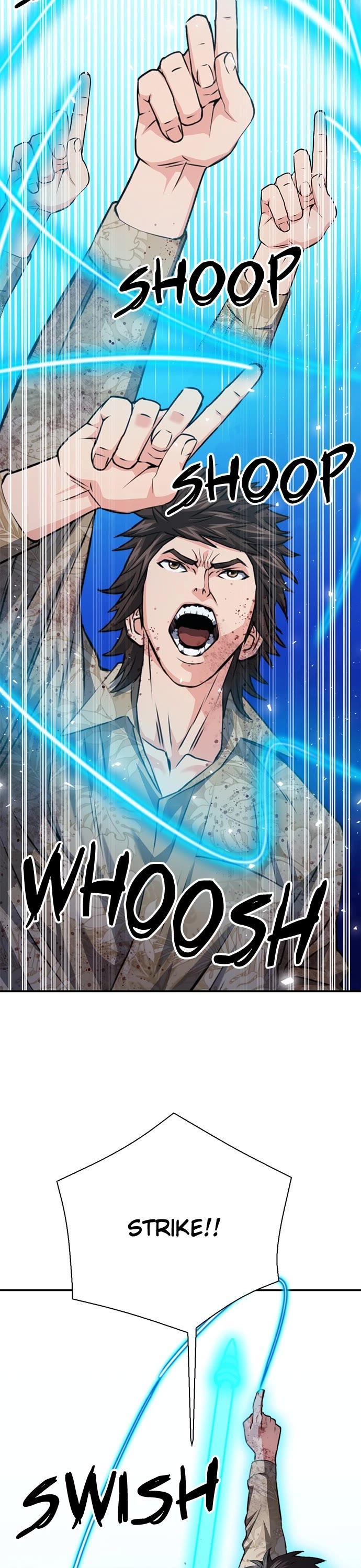 Seoul Station Druid chapter 152 page 31