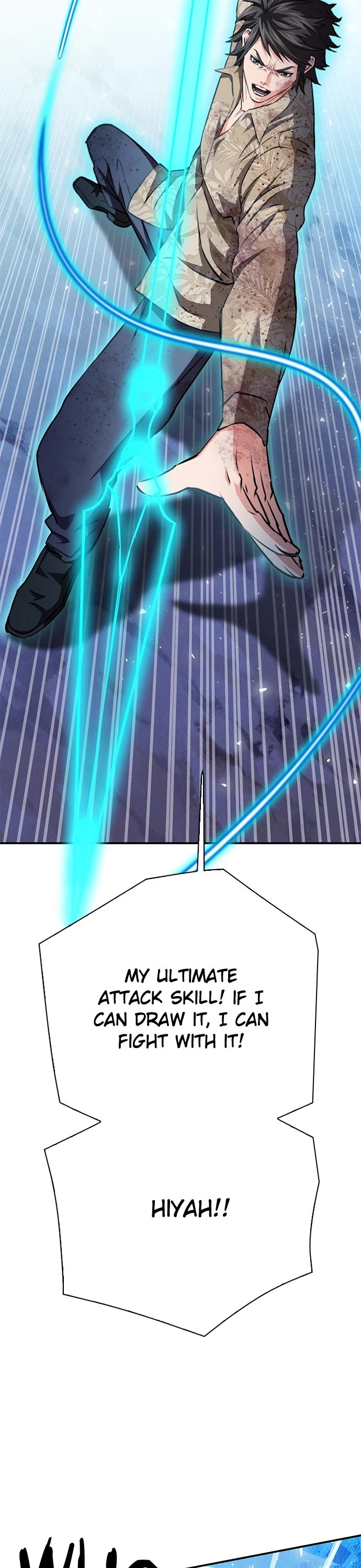 Seoul Station Druid chapter 152 page 32