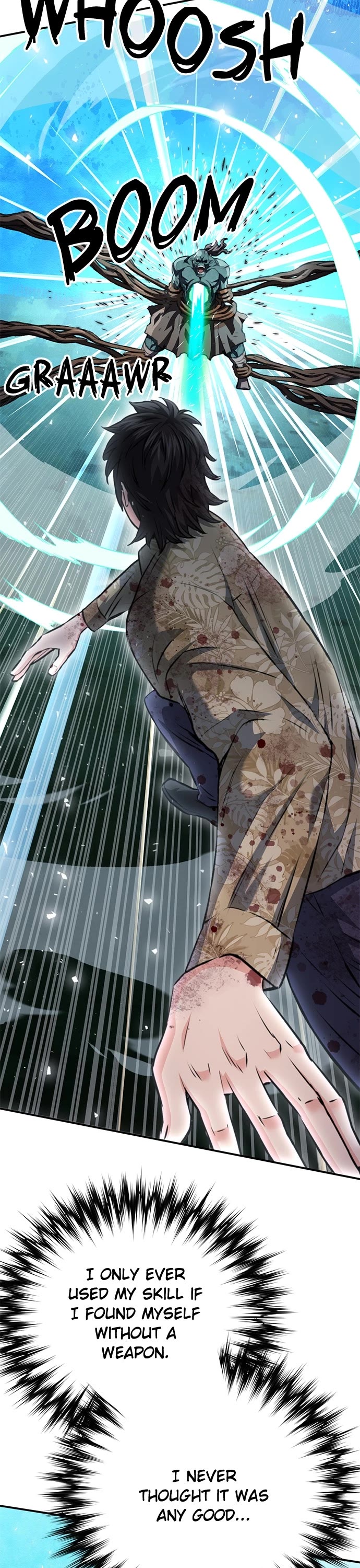 Seoul Station Druid chapter 152 page 33