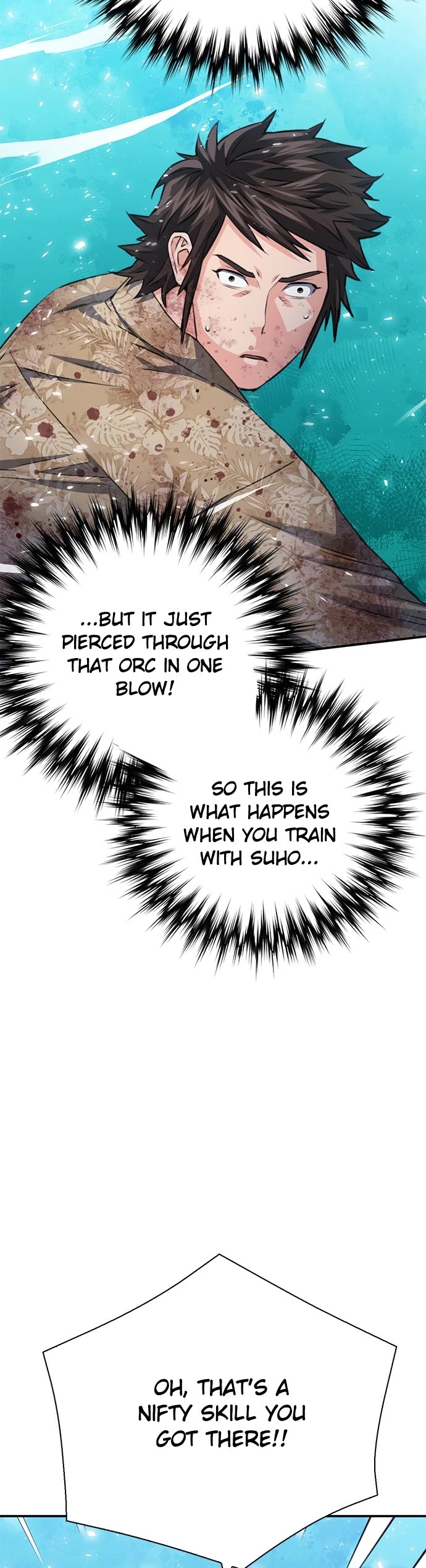 Seoul Station Druid chapter 152 page 34