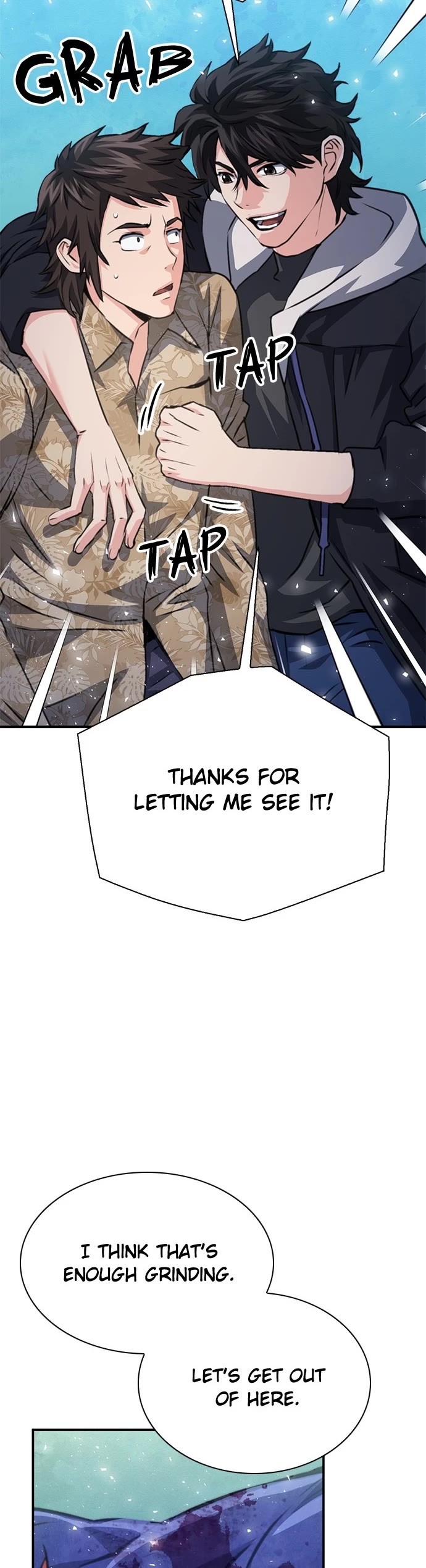 Seoul Station Druid chapter 152 page 35