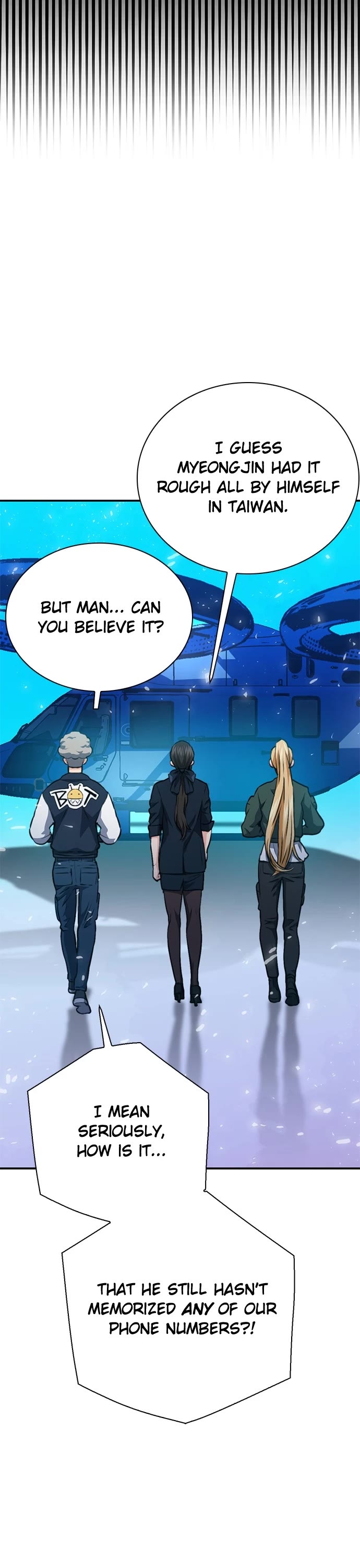 Seoul Station Druid chapter 152 page 38