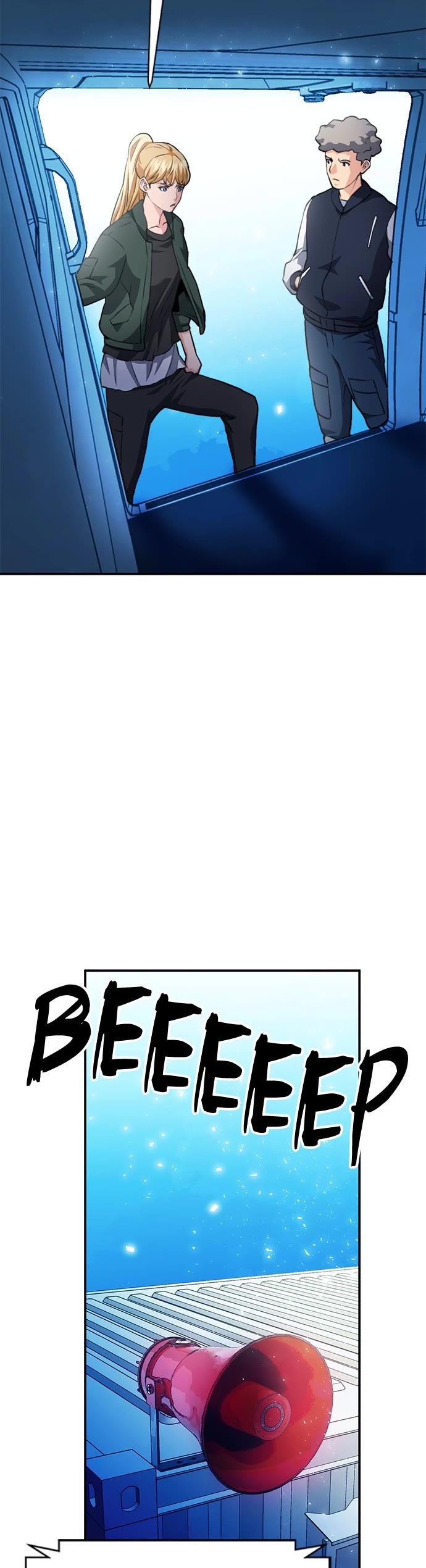 Seoul Station Druid chapter 152 page 40