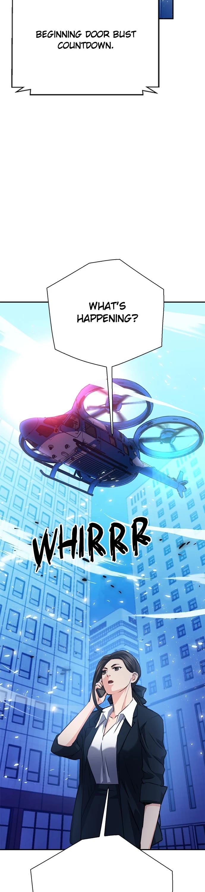 Seoul Station Druid chapter 152 page 41