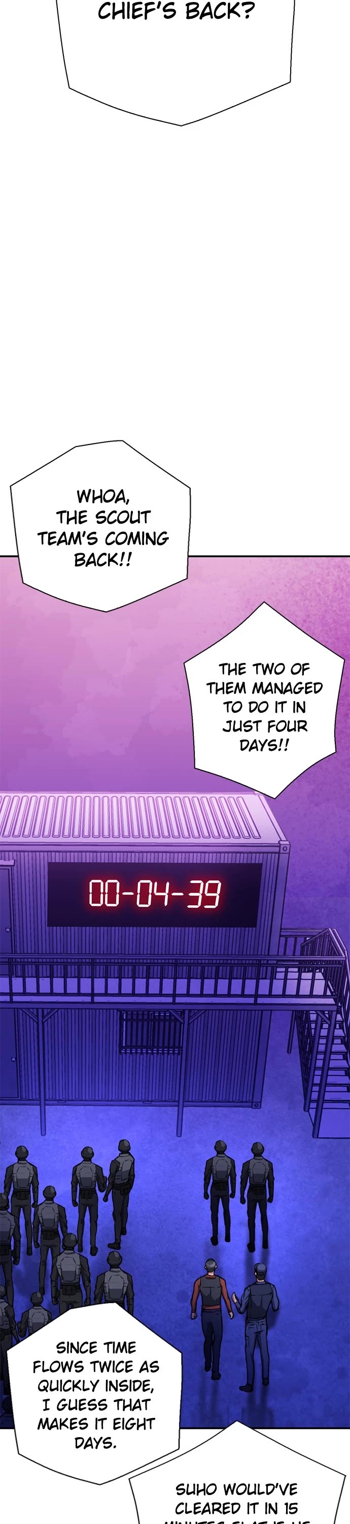 Seoul Station Druid chapter 152 page 42