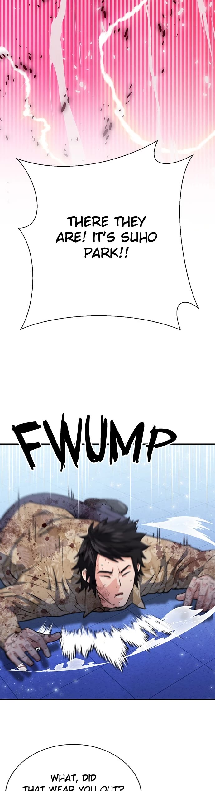 Seoul Station Druid chapter 152 page 44