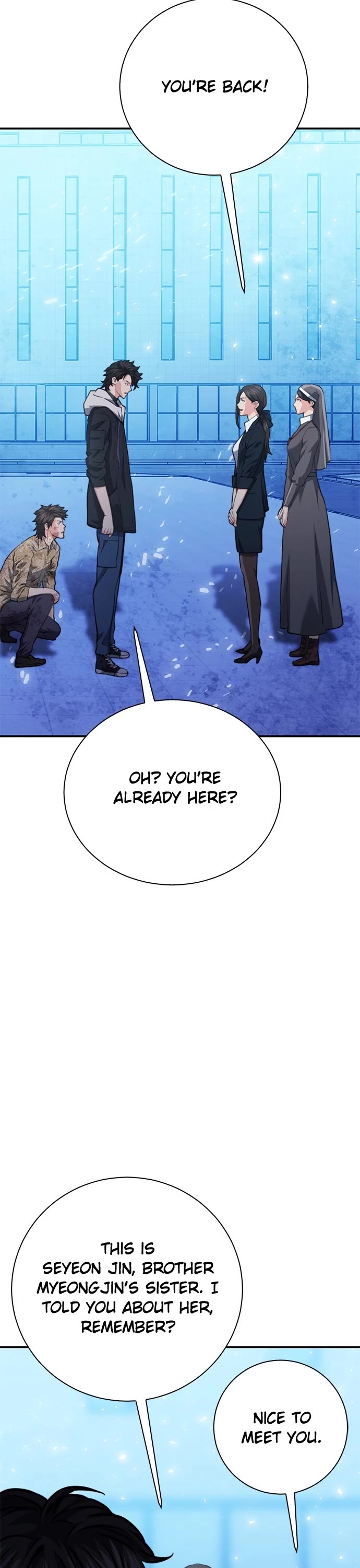 Seoul Station Druid chapter 152 page 46