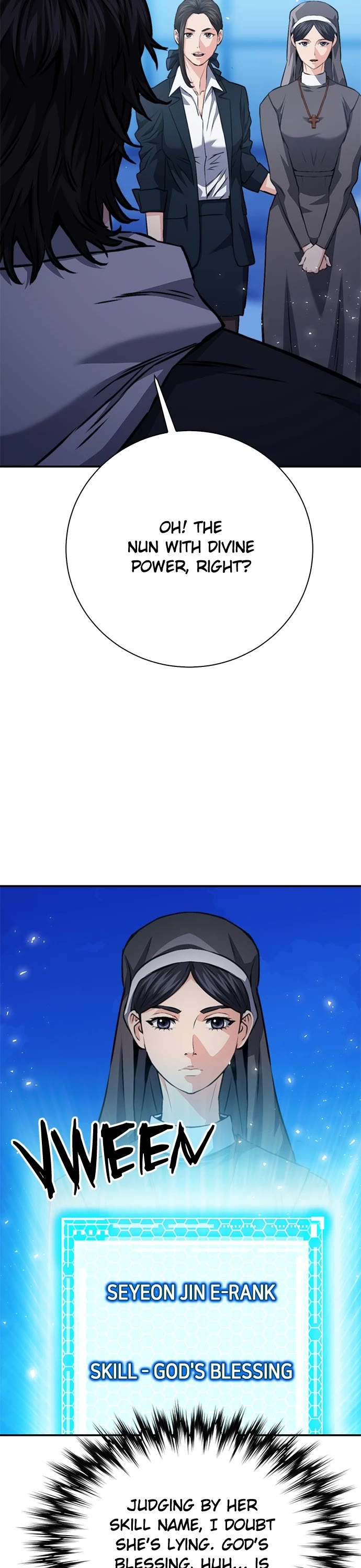 Seoul Station Druid chapter 152 page 47