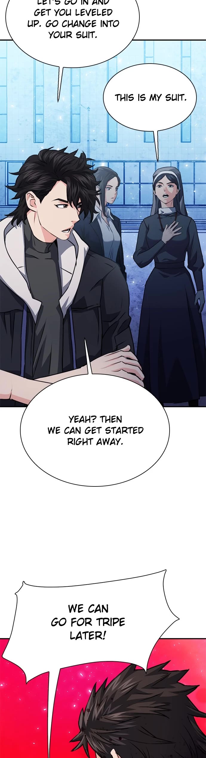 Seoul Station Druid chapter 152 page 50