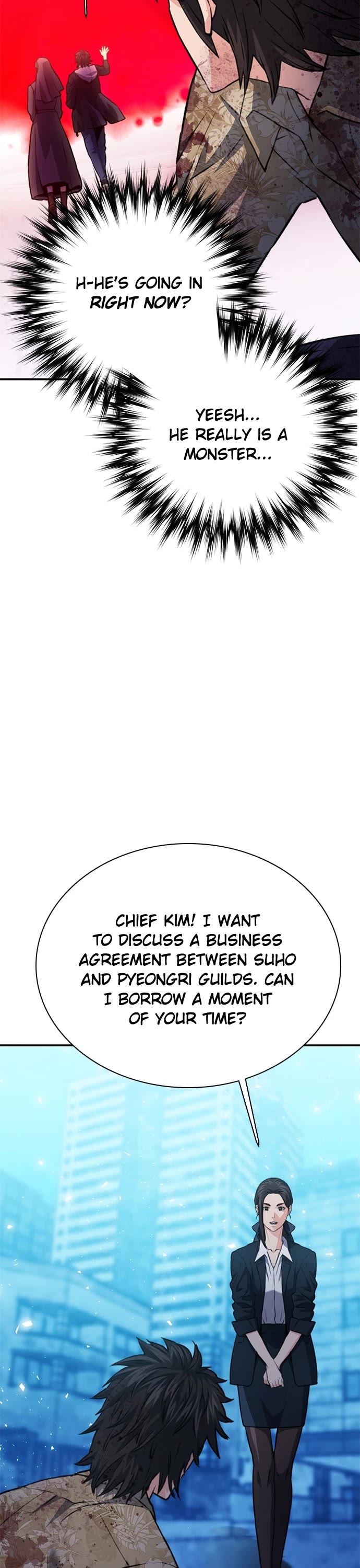 Seoul Station Druid chapter 152 page 51