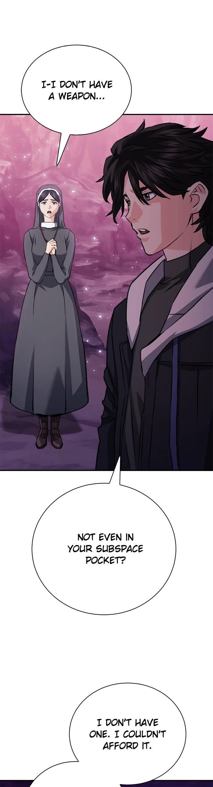 Seoul Station Druid chapter 152 page 55