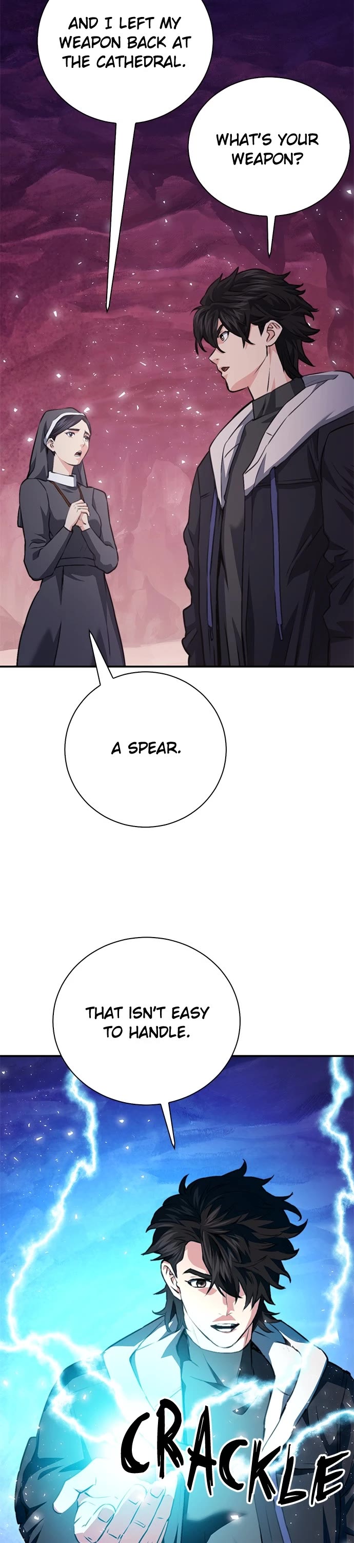 Seoul Station Druid chapter 152 page 56