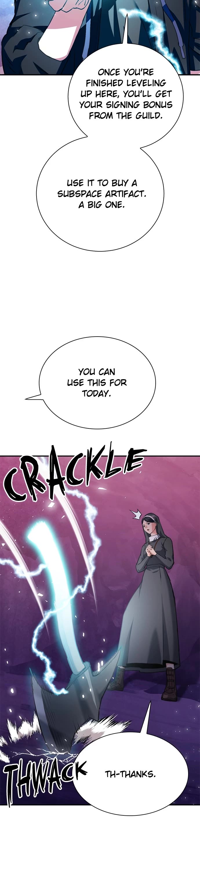 Seoul Station Druid chapter 152 page 57