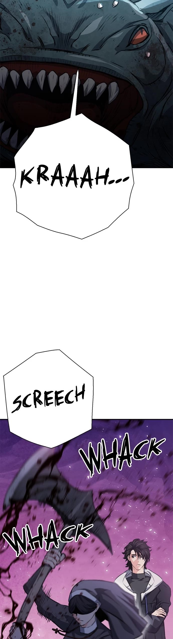 Seoul Station Druid chapter 152 page 60