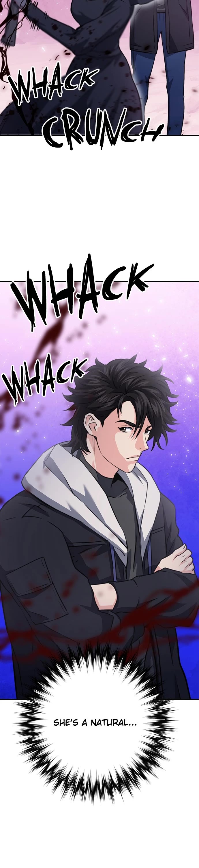 Seoul Station Druid chapter 152 page 61