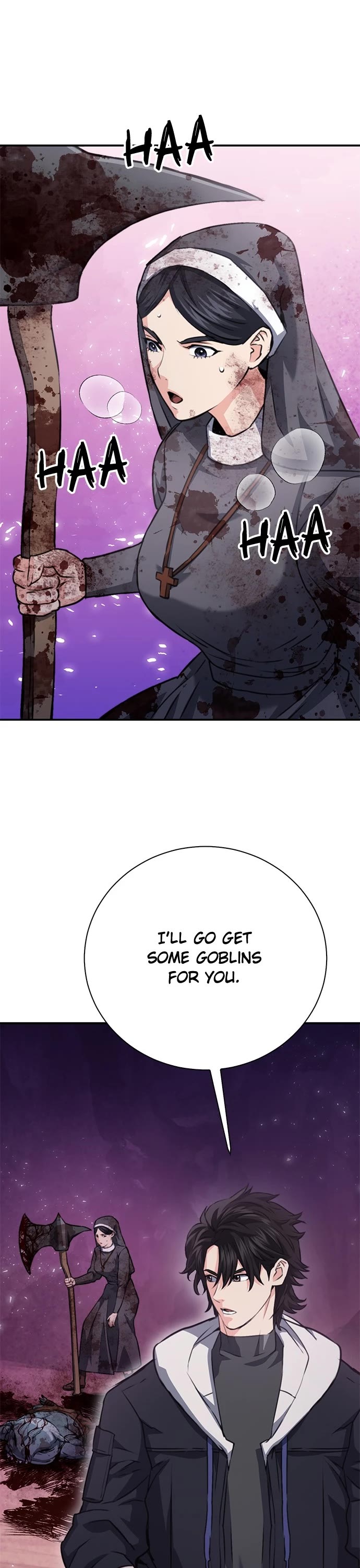 Seoul Station Druid chapter 152 page 62