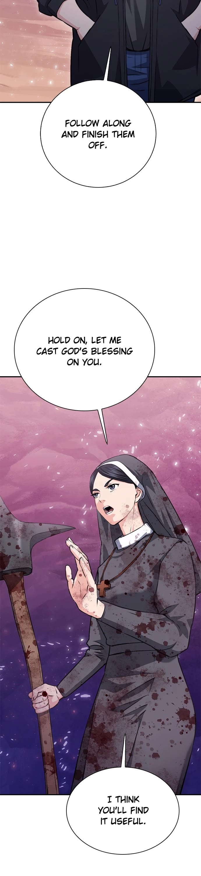 Seoul Station Druid chapter 152 page 63