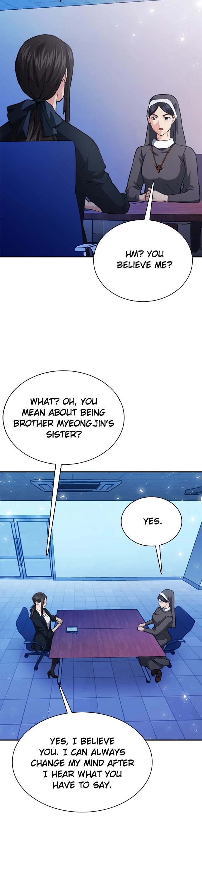 Seoul Station Druid chapter 152 page 7