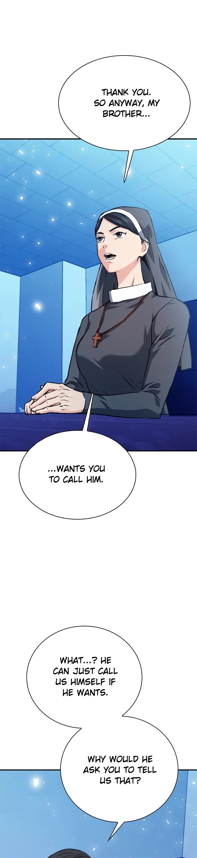 Seoul Station Druid chapter 152 page 8