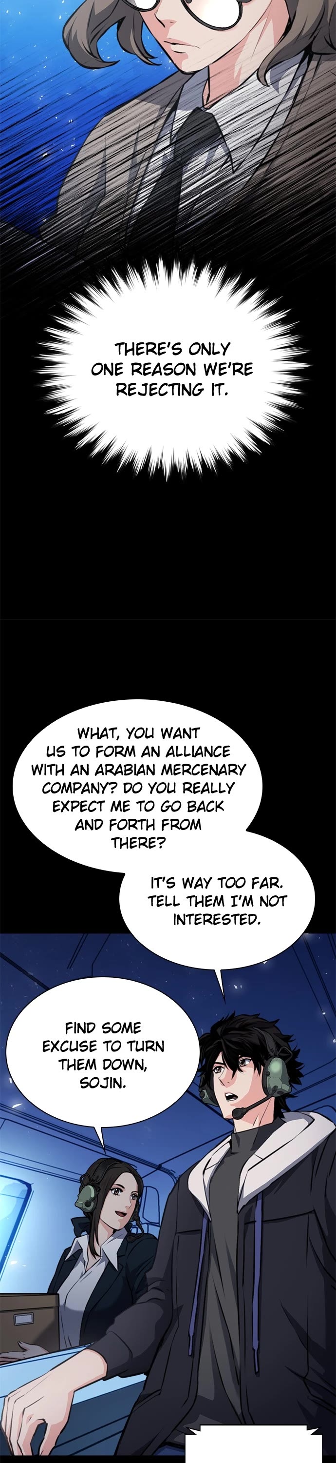 Seoul Station Druid chapter 153 page 16