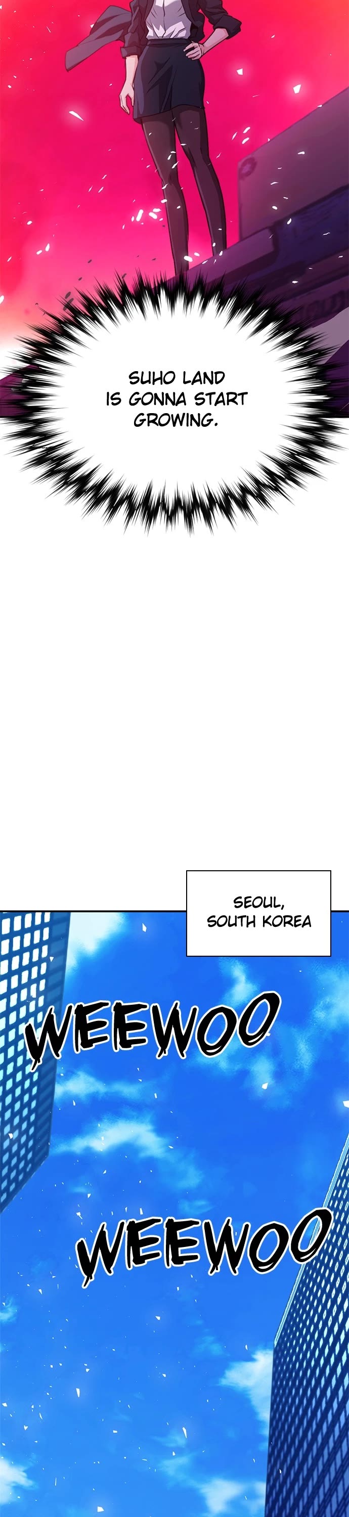 Seoul Station Druid chapter 153 page 22