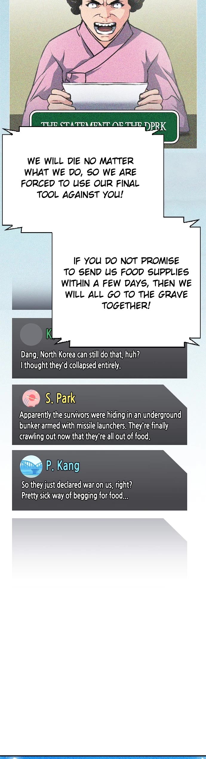 Seoul Station Druid chapter 153 page 24