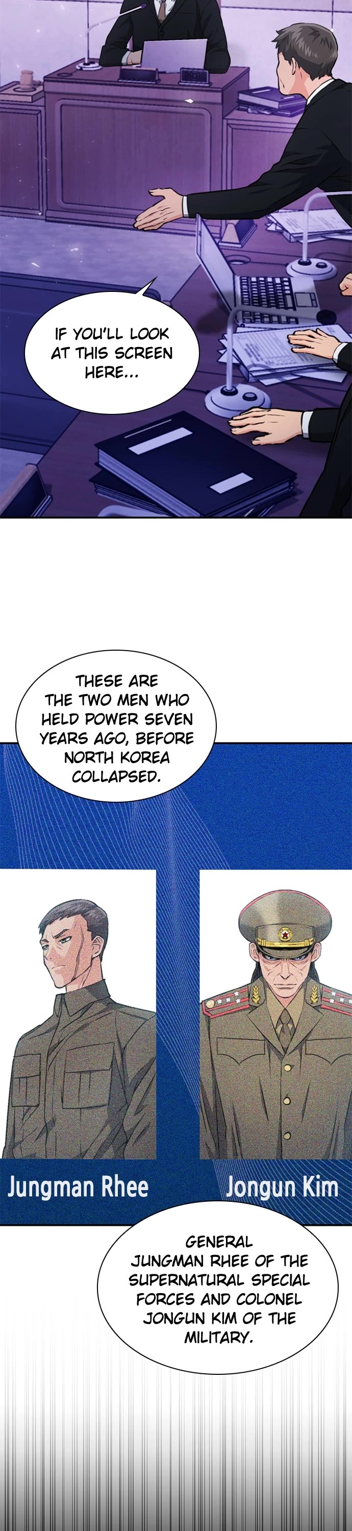 Seoul Station Druid chapter 153 page 32